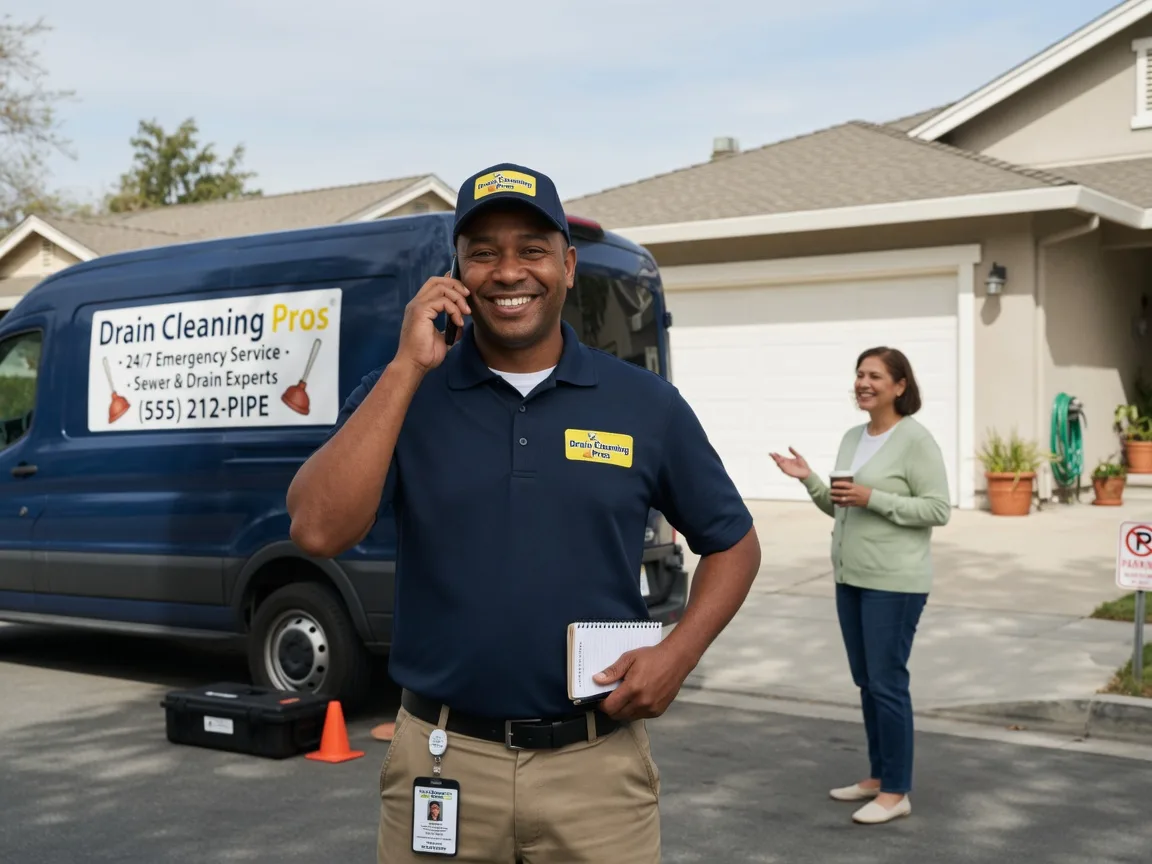 Drain Cleaning Holly Springs, MS FAQs