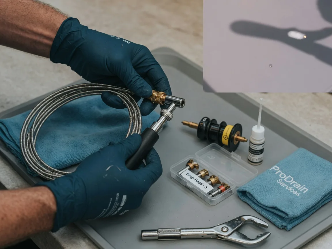 Why choose Drain Cleaning in Holly Springs, MS